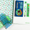 A4 Ultimate Bumper Stationery Set