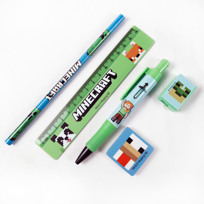 Essential 5-Piece Mini Stationery Set