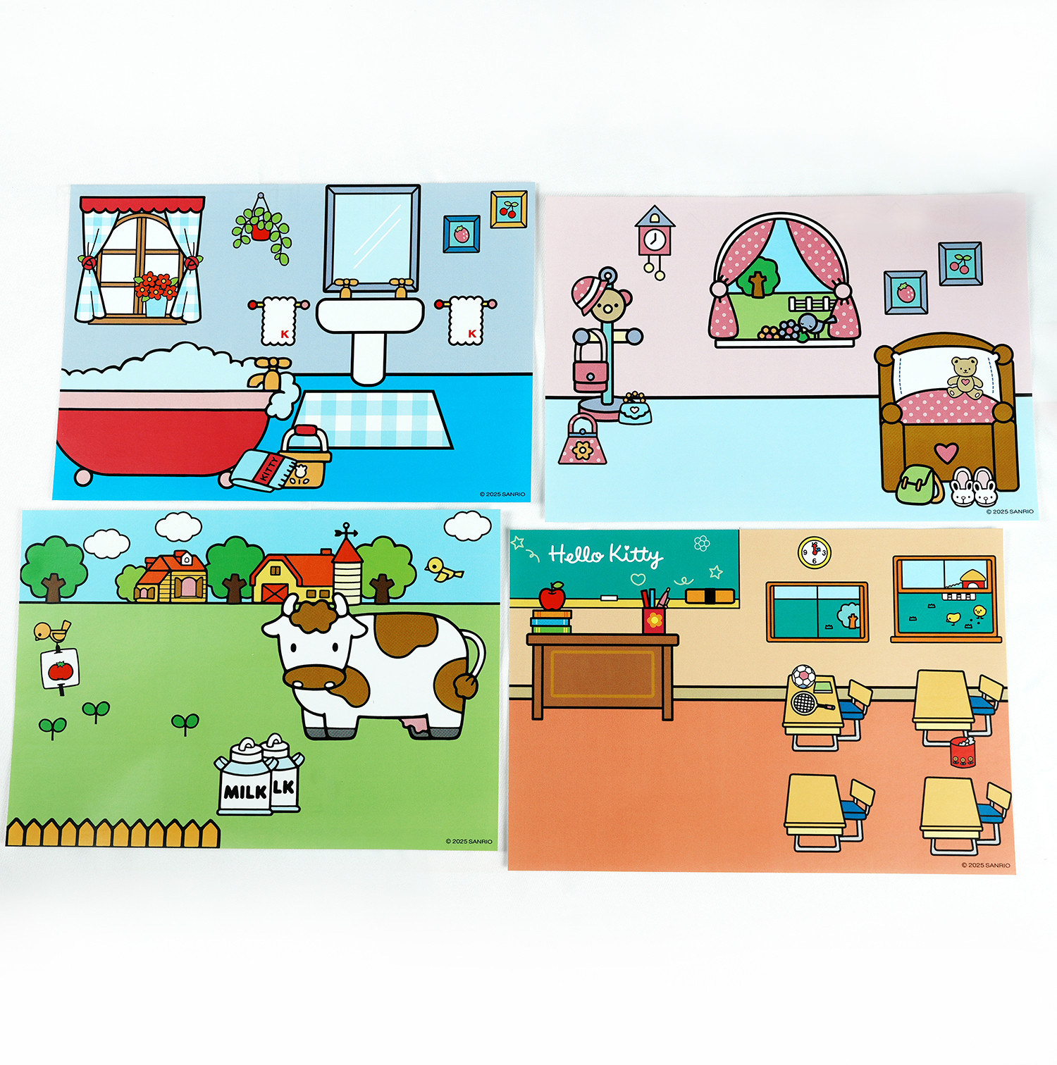 Interactive Scenes picture