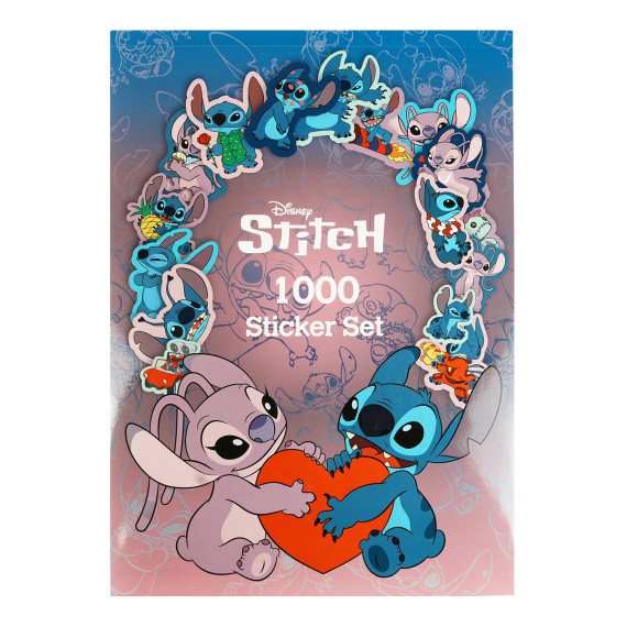 Sticker Mega Pack 1000 Plus