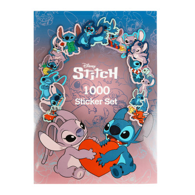 Sticker Mega Pack 1000 Plus