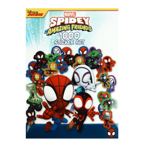 Sticker Mega Pack 1000 Plus