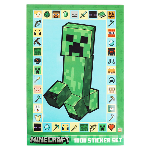 Sticker Mega Pack 1000 Plus