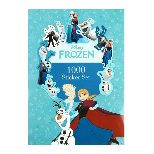 Sticker Mega Pack 1000 Plus