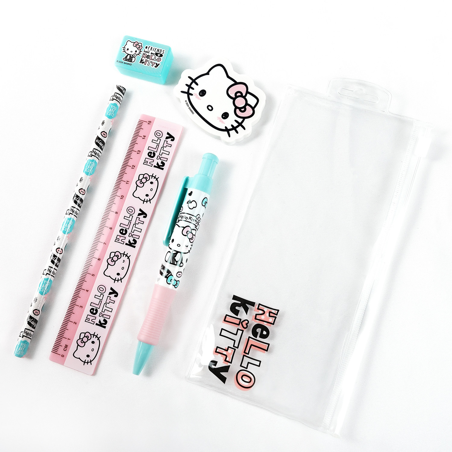 portable writing set