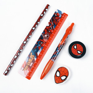 SmartStudy 5 Piece Stationery Set