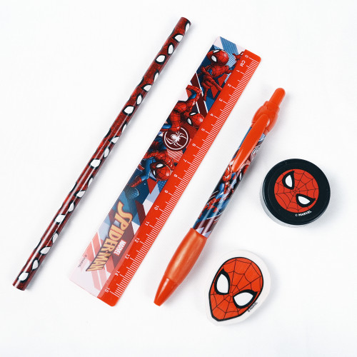 SmartStudy 5 Piece Stationery Set