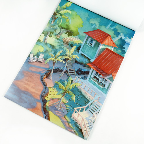 Ultimate Sticker Universe 1000 Pieces Mega Set