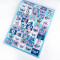 Ultimate Sticker Universe 1000 Pieces Mega Set