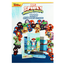 Ultimate Sticker Universe 1000 Pieces Mega Set