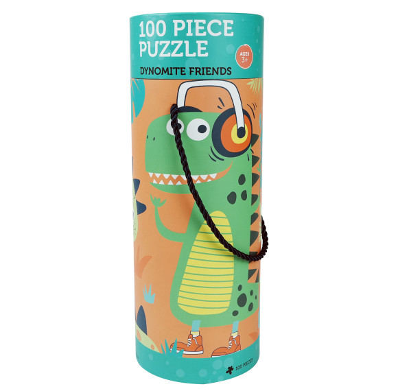 BigWorld 100 Piece Bucket Puzzle Collection