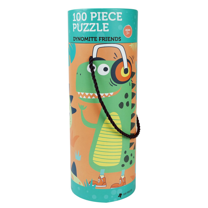 BigWorld 100 Piece Bucket Puzzle Collection