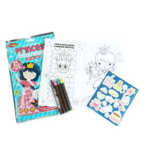 Creative Go Pack Mini Coloring and Activity Set