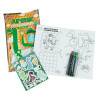 Creative Go Pack Mini Coloring and Activity Set