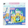 Magic Castle 3D Build and Paint Creative Craft Studio