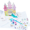 Magic Castle 3D Build and Paint Creative Craft Studio