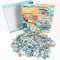 Grand Map Explorer 1000-Piece Challenge Jigsaw