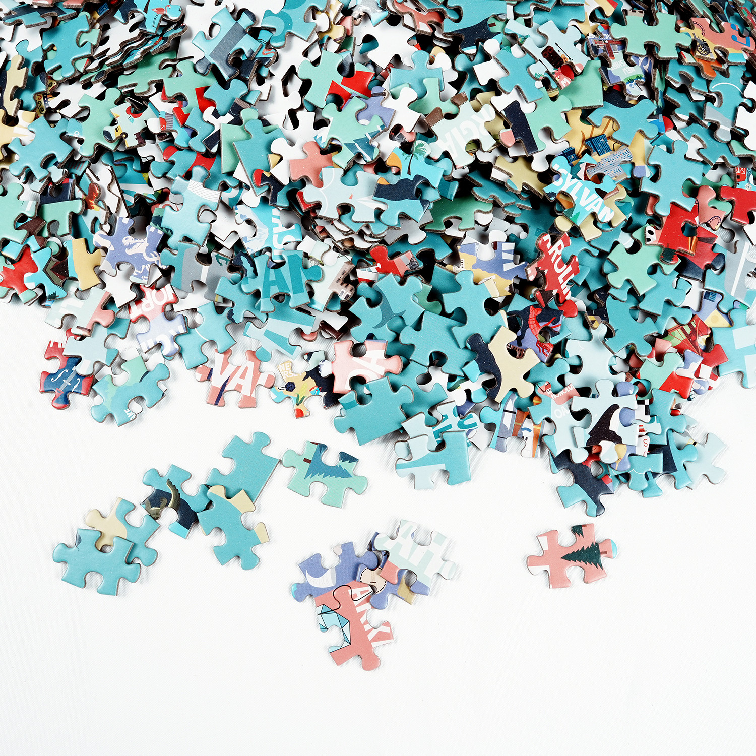 geography puzzle for teens