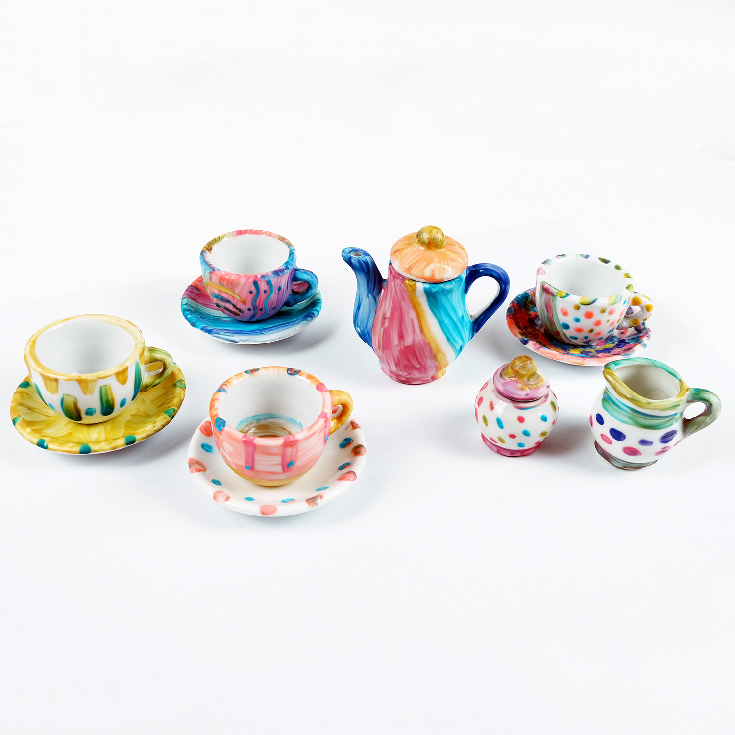 Kids DIY coloring activities