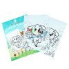 Cute Puppy Paint by Number Kit