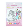 Princess Castle Paint by Number Kit