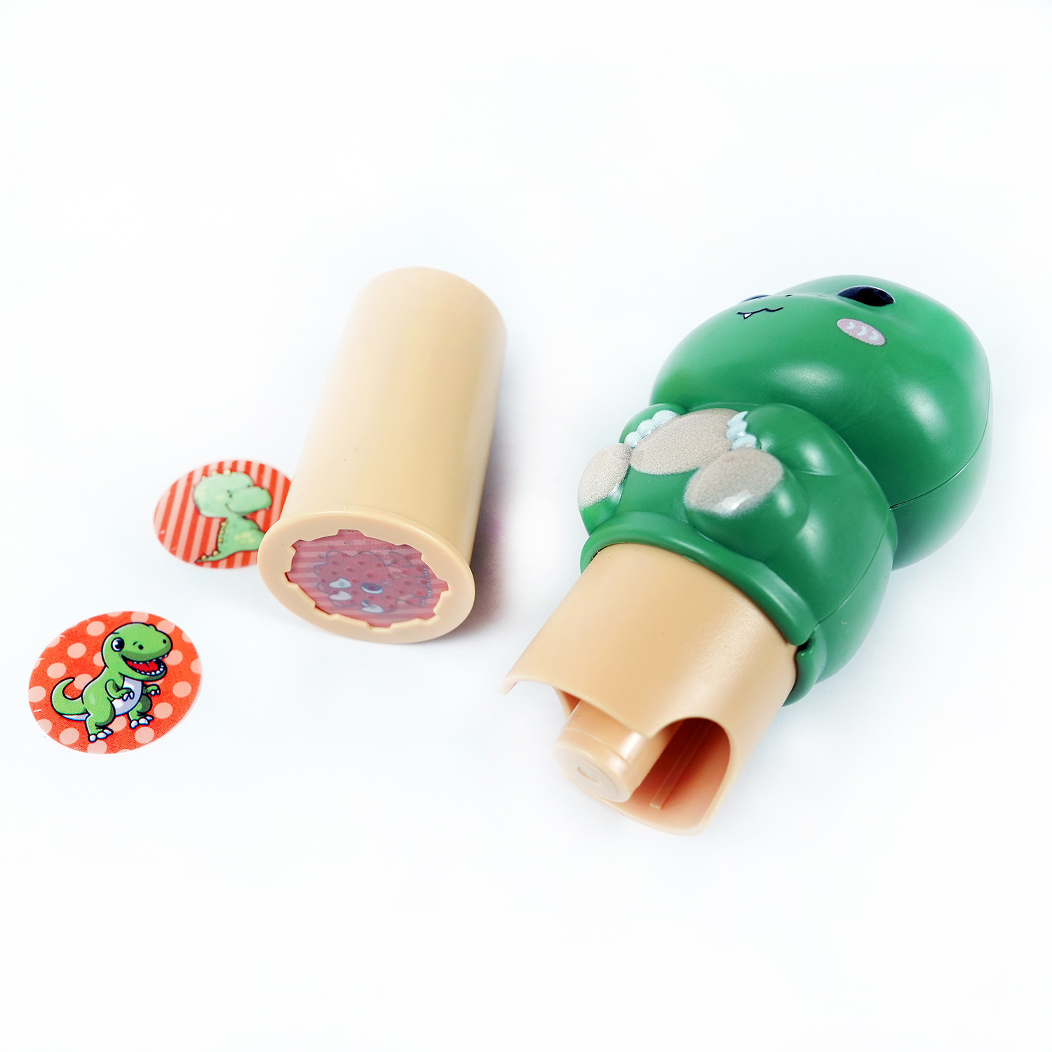 MagicPop Stamper Sticker