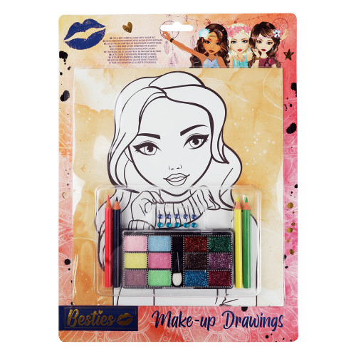 GlamStyle Bestie Make Up Design Portfolio