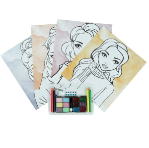 GlamStyle Bestie Make Up Design Portfolio