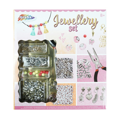 Signature Charm DIY Jewellery Design Studio