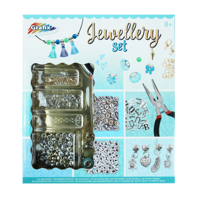 Signature Charm DIY Jewellery Design Studio