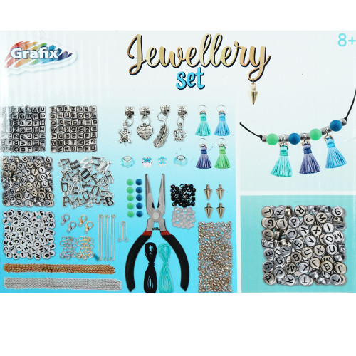 Signature Charm DIY Jewellery Design Studio