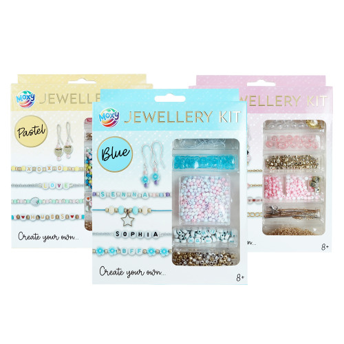 Creative DIY Jewelry Design Kit
