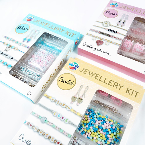 Creative DIY Jewelry Design Kit
