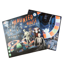 Midnight Manor Haunted House Adventure Game