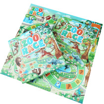 Zoo Race Wild Sprint Family Adventure Game