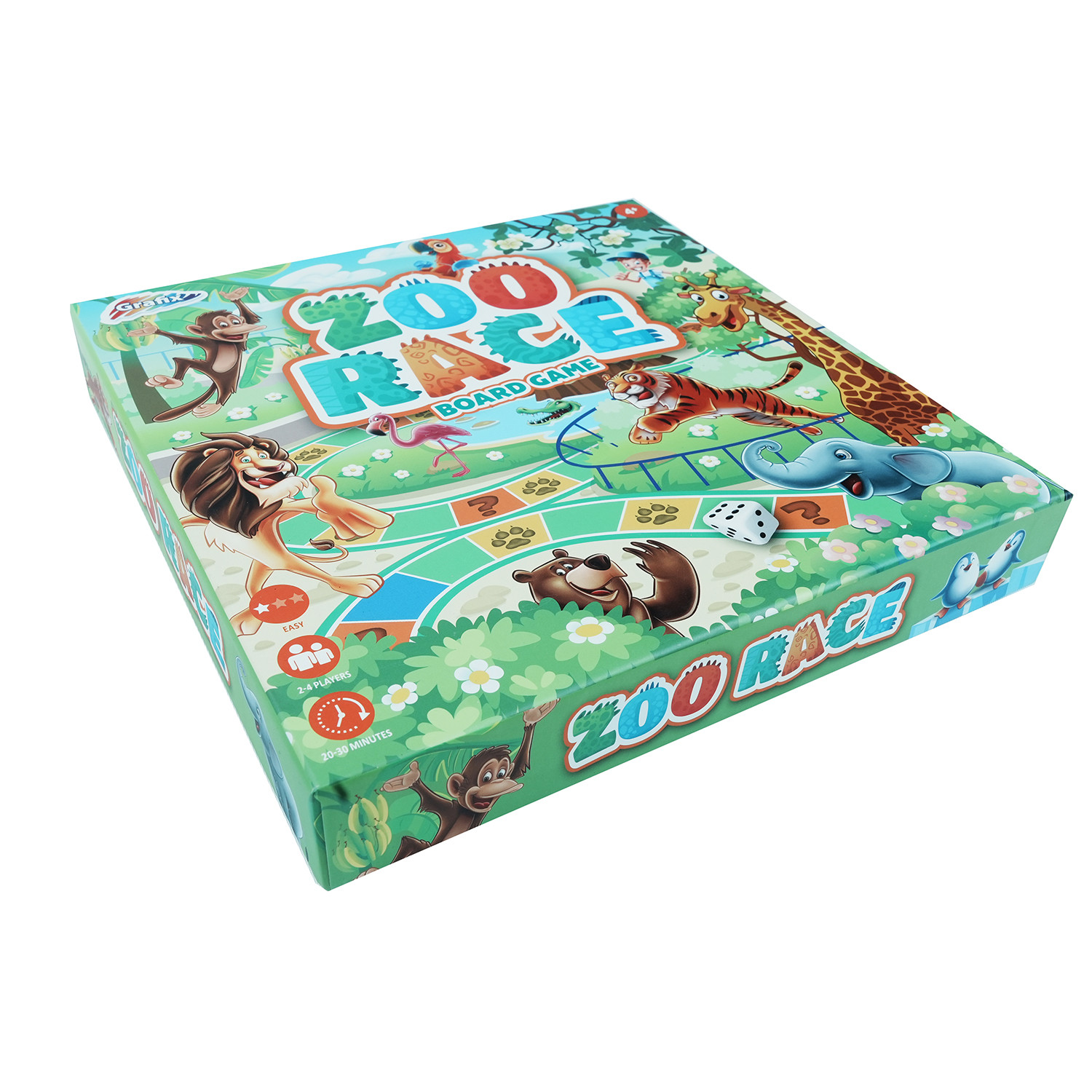 Zoo animal gift