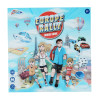 Europe Rally Grand Tour Adventure Game