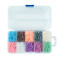 10-Color Jewellery Bead Palette