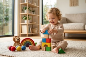7 Essential Non-Toxic Materials for Children's Toys: A Retailer's Guide to Safe Play