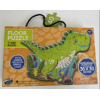 Jumbo Roar-Some T-Rex Shaped Floor Expedition Puzzle