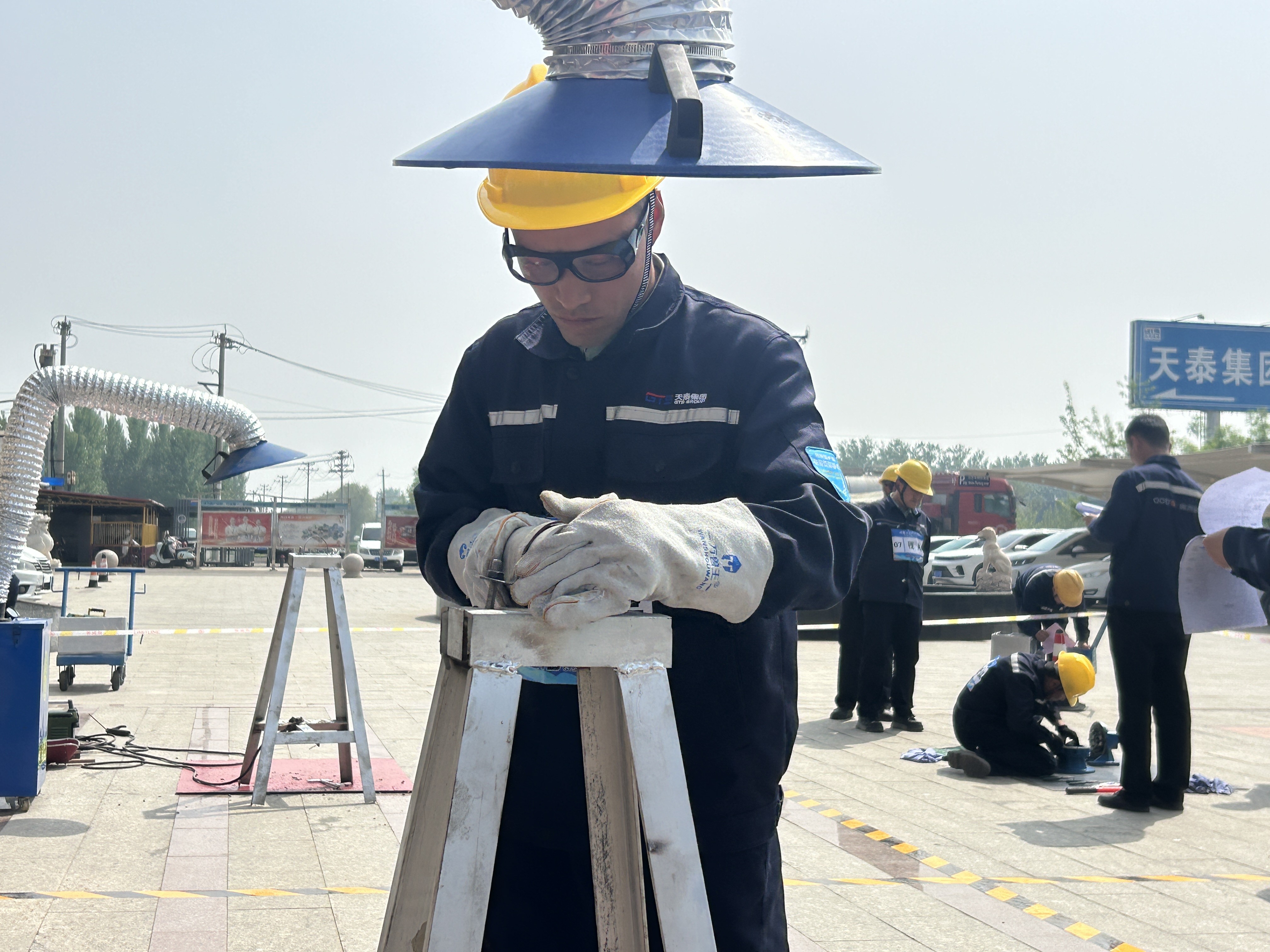 Craftsmanship Realizes Dreams, Technology Enhances Enterprises – The Fifth Company Vocational Skills Competition Successfully Concluded