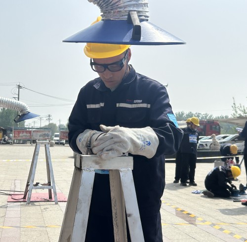 Craftsmanship Realizes Dreams, Technology Enhances Enterprises – The Fifth Company Vocational Skills Competition Successfully Concluded