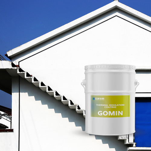 GM-GX Ultimate Barrier Coating Rigid Aerogel for Thermal Insulation Water & Mold Protection Chemical Product