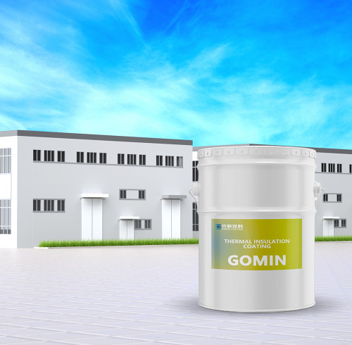 GM-GX Triple-Action Protective Coating: Insulates, Waterproofs, and Prevents Mold with Rigid Aerogel