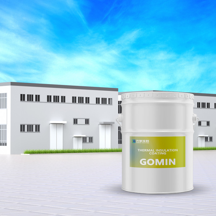GM-GX Triple-Action Protective Coating: Insulates, Waterproofs, and Prevents Mold with Rigid Aerogel