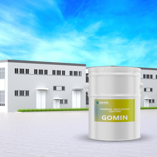 GM-GX Ultimate Barrier Coating Rigid Aerogel for Thermal Insulation Water & Mold Protection Chemical Product