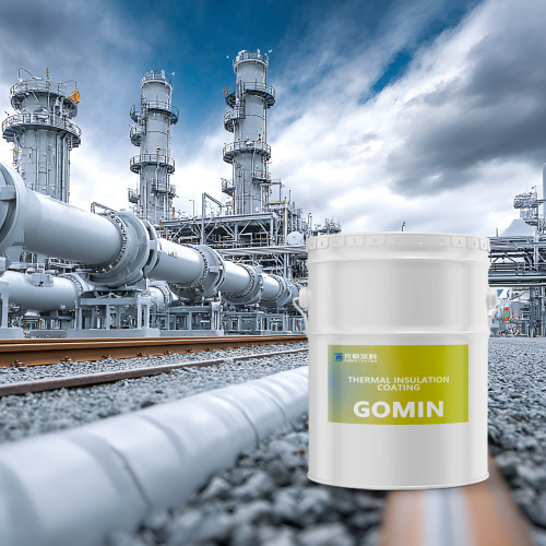 GM-GX Ultimate Barrier Coating Rigid Aerogel for Thermal Insulation Water & Mold Protection Chemical Product