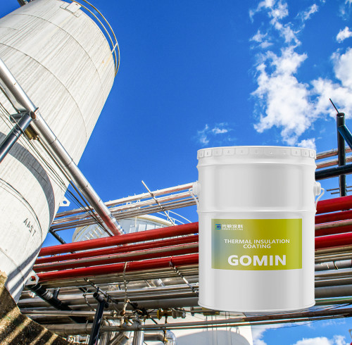 GM-GX Ultimate Barrier Coating Rigid Aerogel for Thermal Insulation Water & Mold Protection Chemical Product