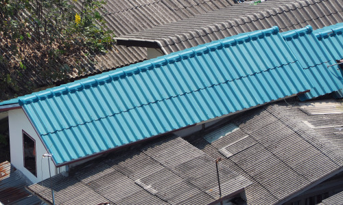 Why Acrylic Roof Coating is the Best Solution for Metal Roof Repair