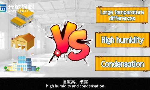 Factory Warehouse Preferred! Gomin Aerogel: Temperature Control, Dew Prevention, and Energy Saving.